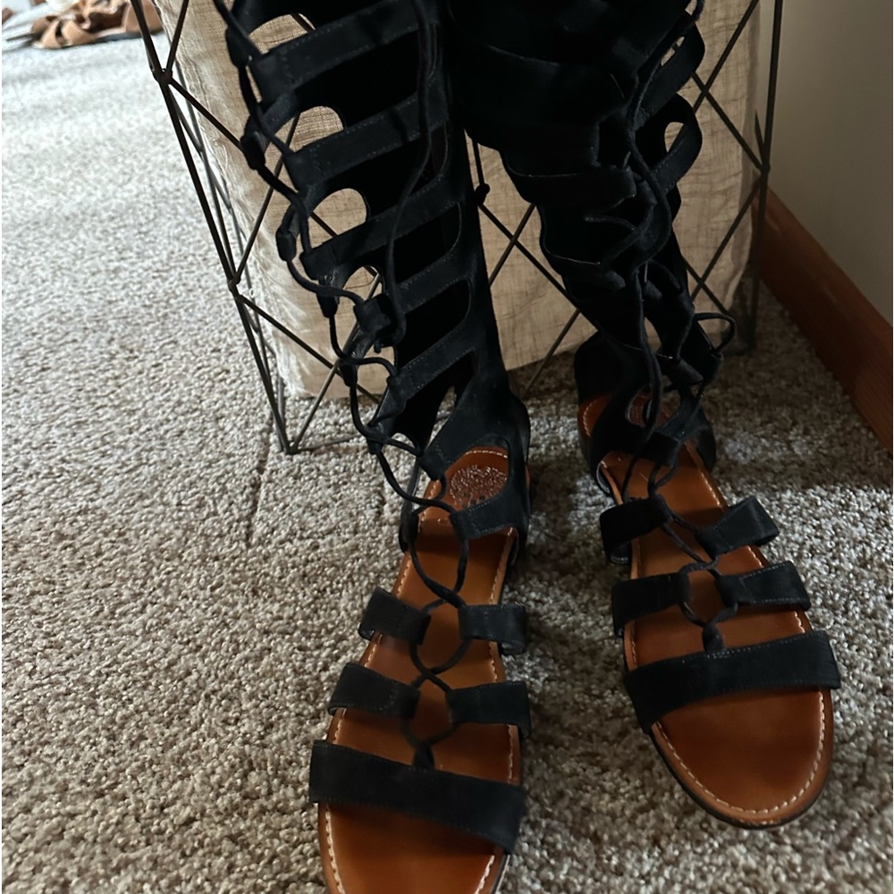 Black Gladiator - image 1